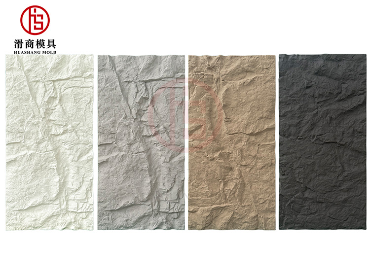 Home Decoration Lightweight Pu Brick Faux Stone Siding
