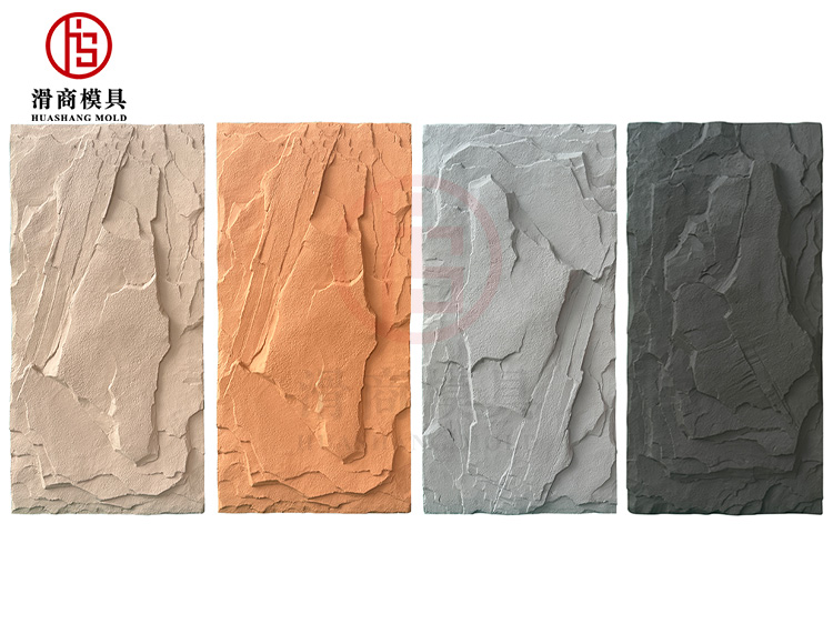 Home Decoration Lightweight Pu Brick Faux Stone Siding