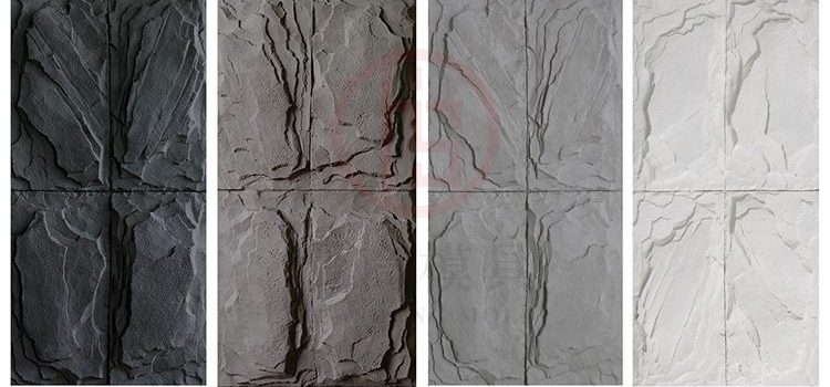 Decorative Polyurethane Faux Stone Panels