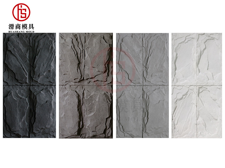 Home Decoration Lightweight Pu Brick Faux Stone Siding