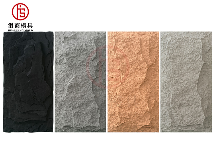 Home Decoration Lightweight Pu Brick Faux Stone Siding