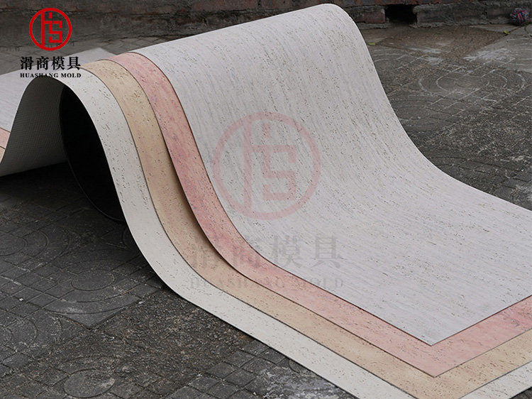 Decorative eco-friendly material exterior fire resistance natural stone wall travertine cladding soft flexible tile stone