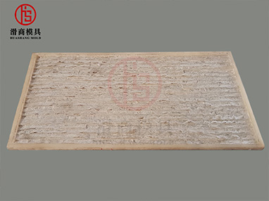 Flexible Stone Veneer Sheets Soft Wall Tile Mold