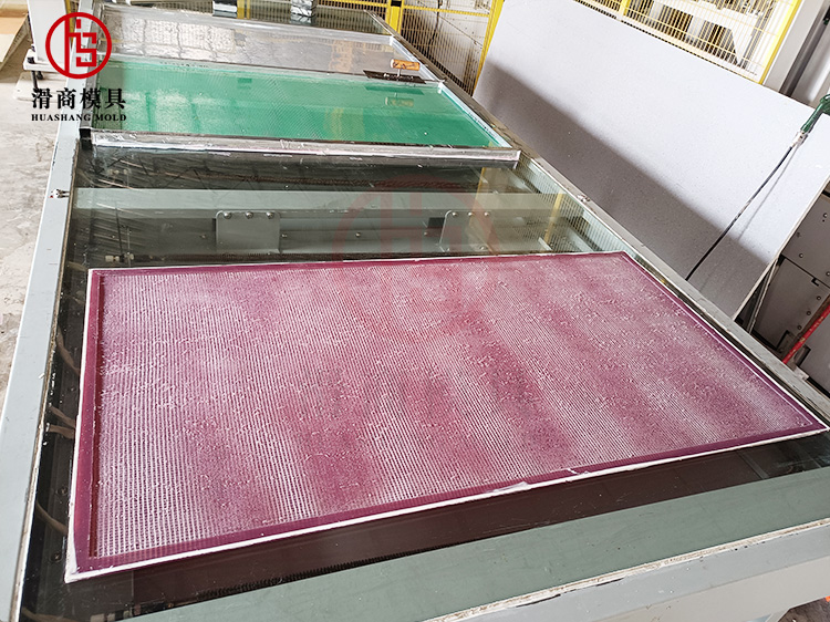MCM Flexible Tiles Production Line