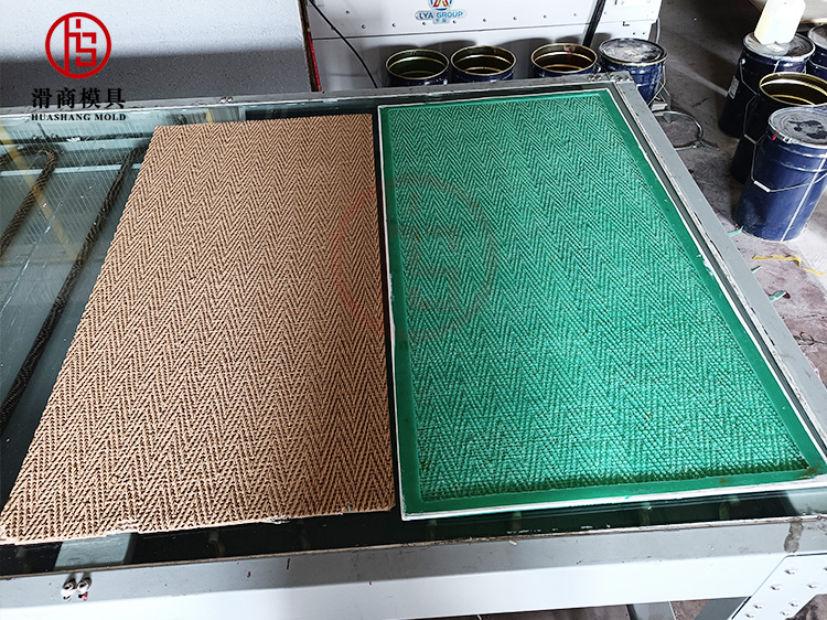 Ultra-thin Flexible Stone Veneer Panel Mold