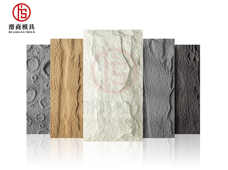 Home Decoration Lightweight Pu Brick Faux Stone Siding