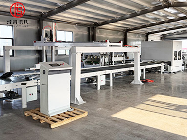 Cladding MCM Flexible Tile Production Line Soft Stone Machine