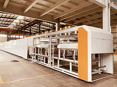 Equipment Composition of Flexible Stone Production Line