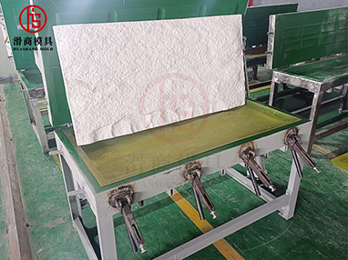 Manufacturer Customized Pu Artificial Stone Mold