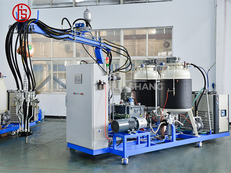 High Pressure Polyurethane Foaming Machine