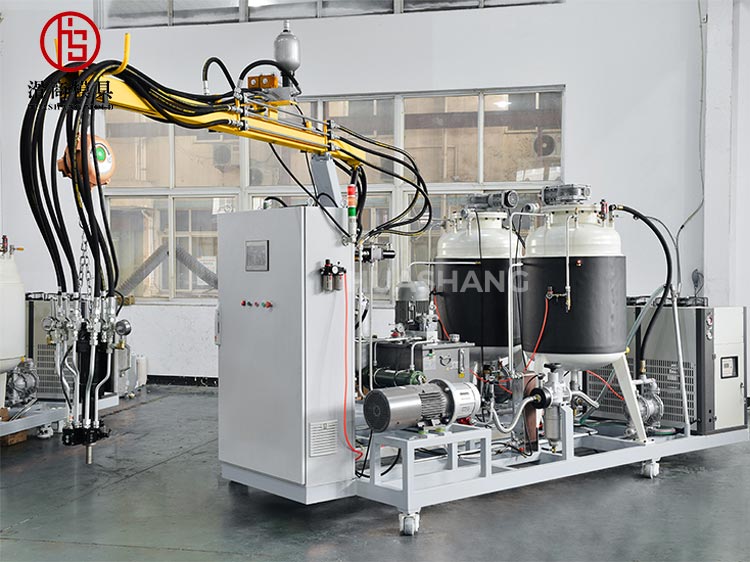 Polyurethane Faux Stone Machine PU Foaming Machine