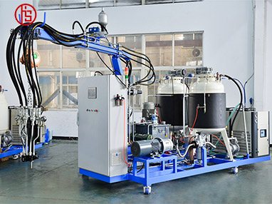 High Pressure Polyurethane Foaming Machine