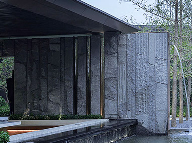 Installation Process for PU Stone in Exterior Applications