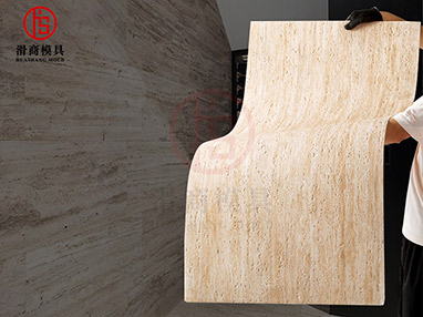 Exterior Wall Cladding Stone MCM Artificial Stone
